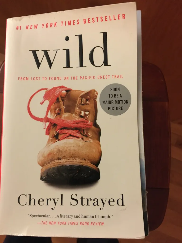 Wild, Cheryl Strayed photo 1
