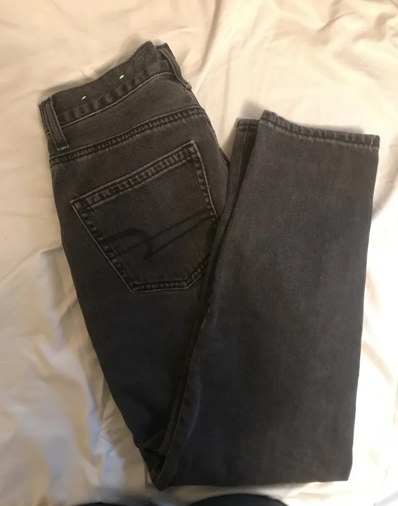 AE Mom Jeans photo 1
