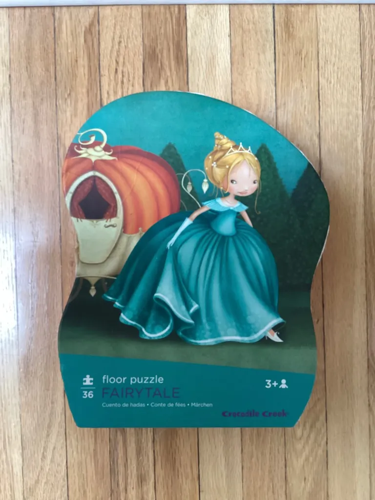 Crocodile Creek Puzzle photo 1