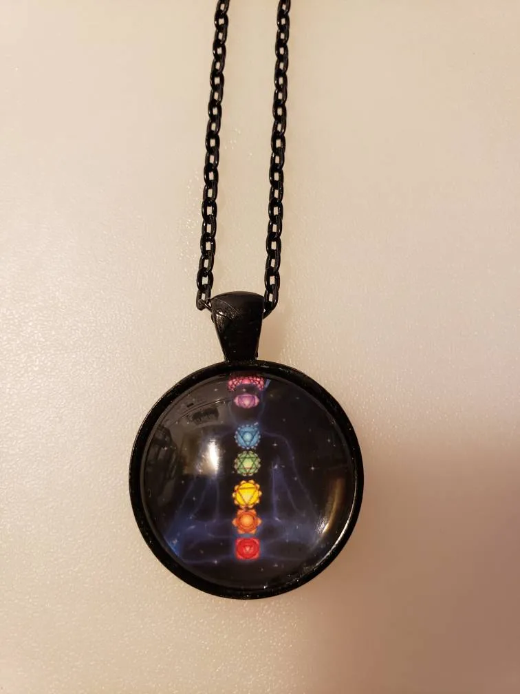 Chakra Necklace photo 1