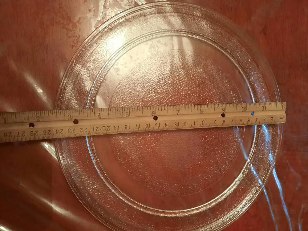 Microwave Plate photo 1