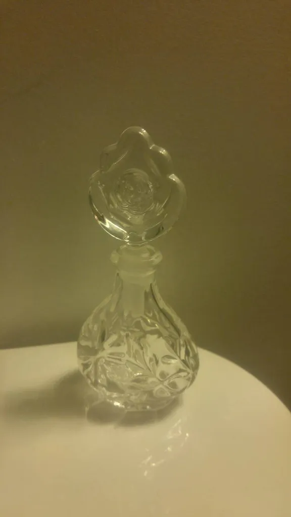 Perfume Bottle- Queen and Gladstone pick up photo 1