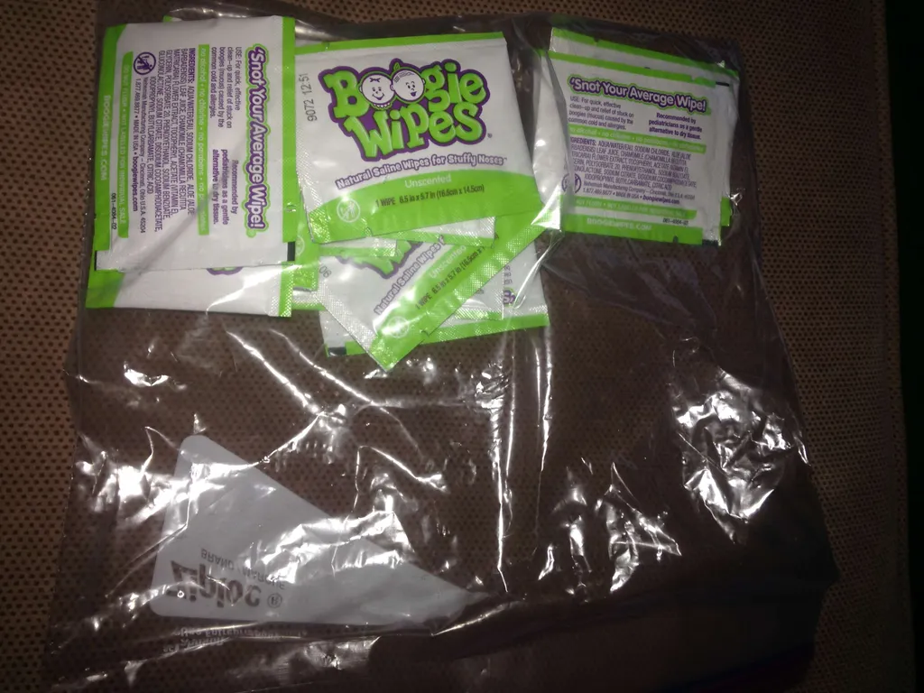 Boogie Wipes photo 1