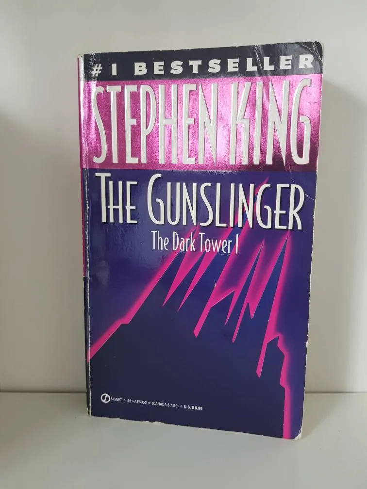 Stephen King Dark Tower photo 1