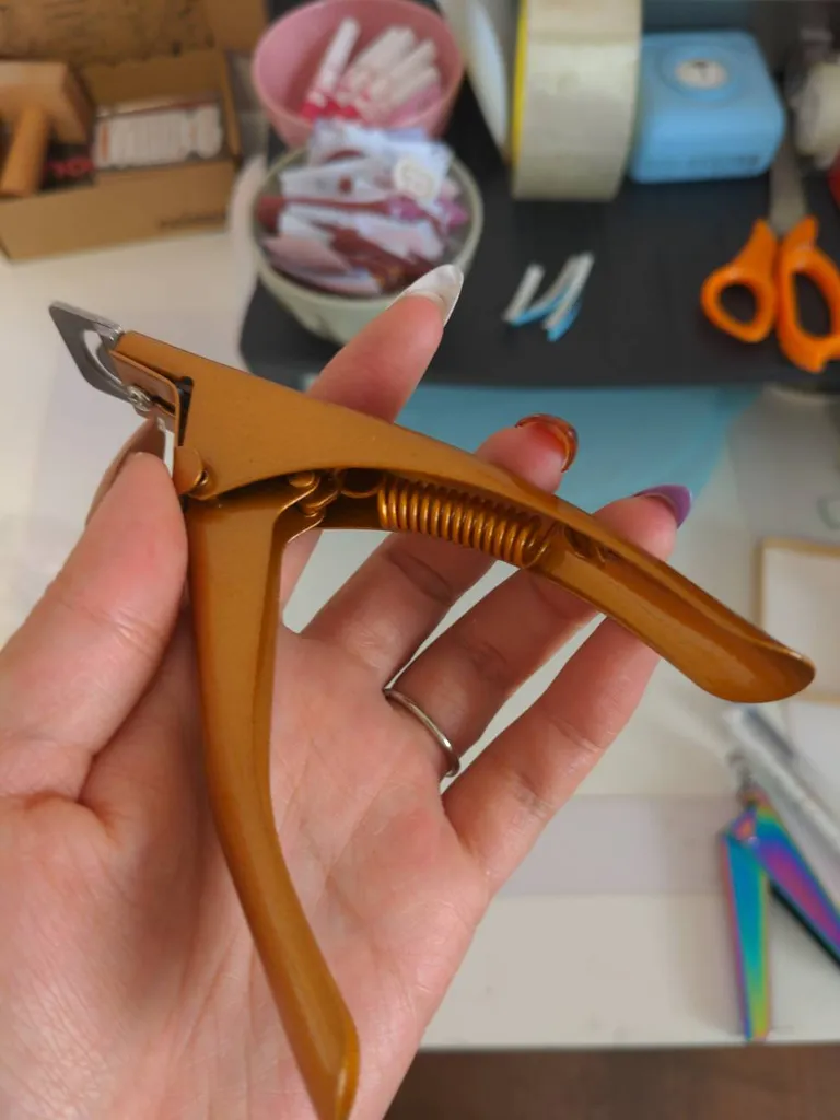 BN Acrylic Nail Clippers photo 1