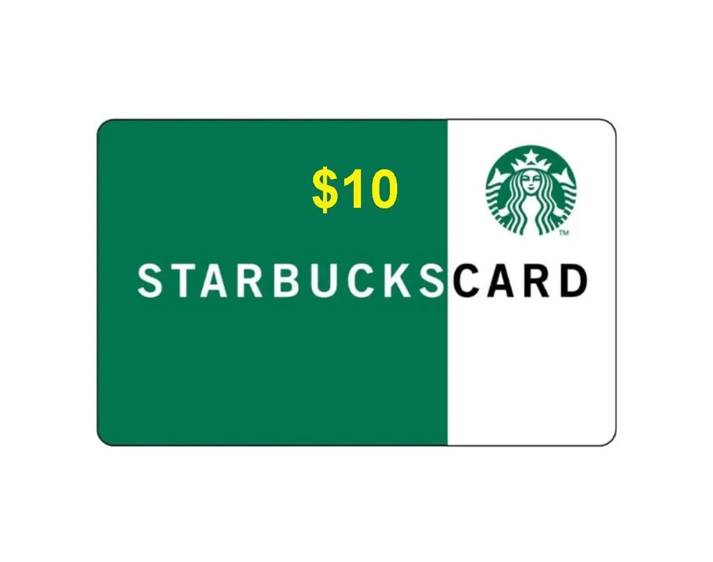 Starbucks E-card photo 1