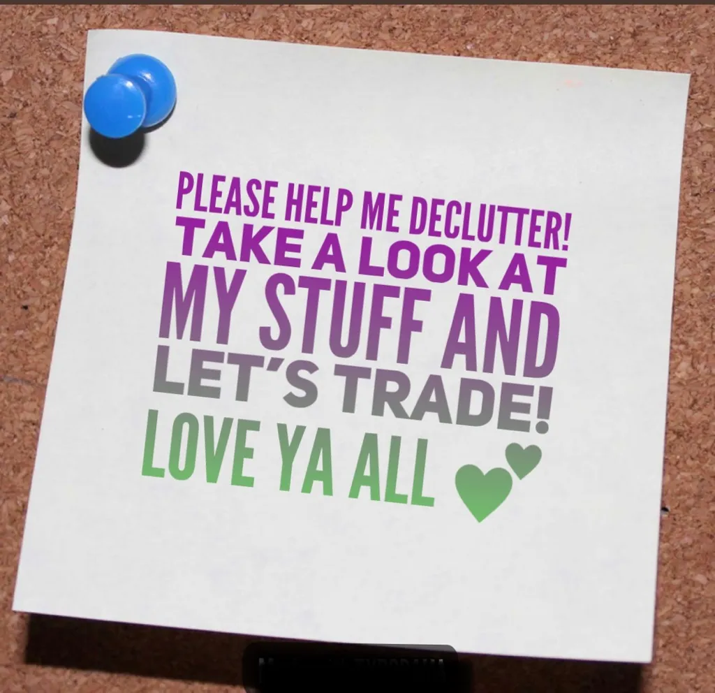 Lots To Trade! Some Free. 🌟 photo 1