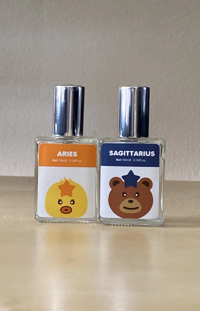 Mini Perfumes photo 1