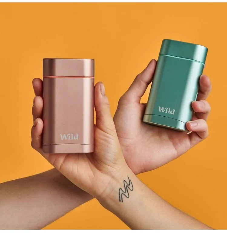 Free Refillable Case For Deodorant photo 1