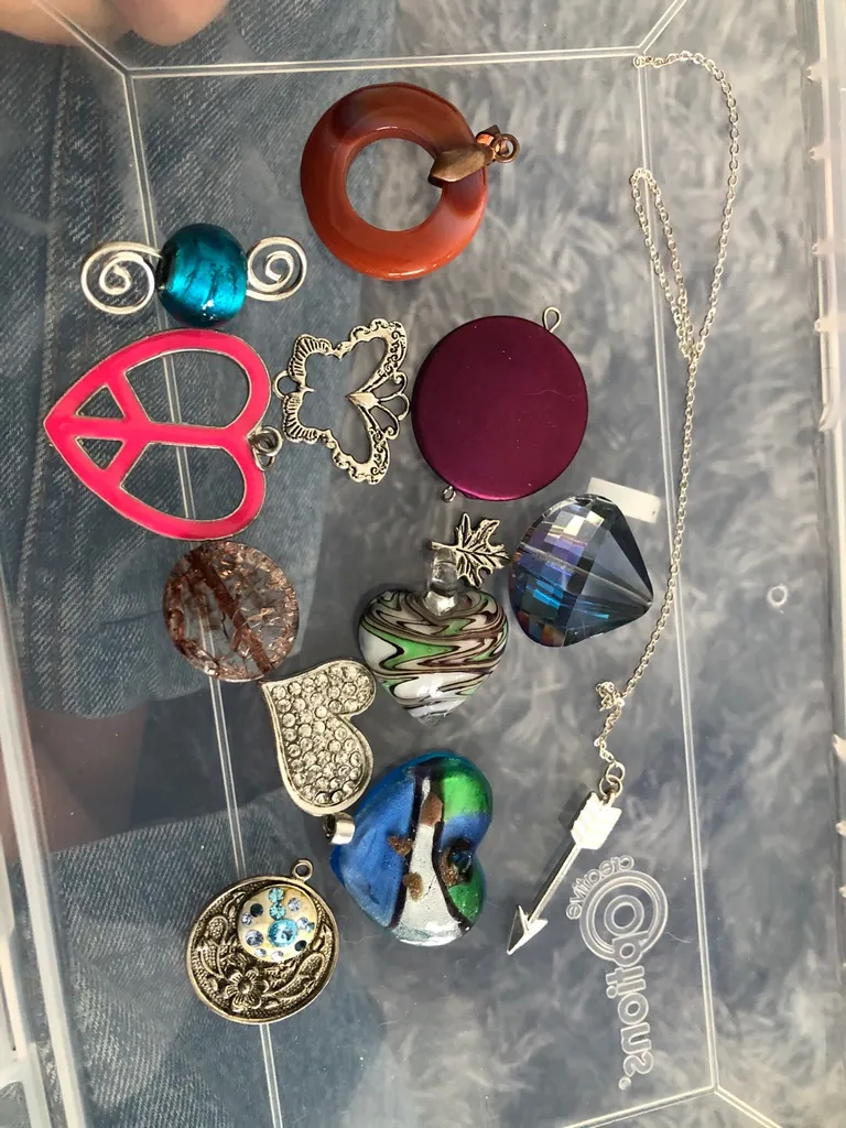 pendants/charms photo 1
