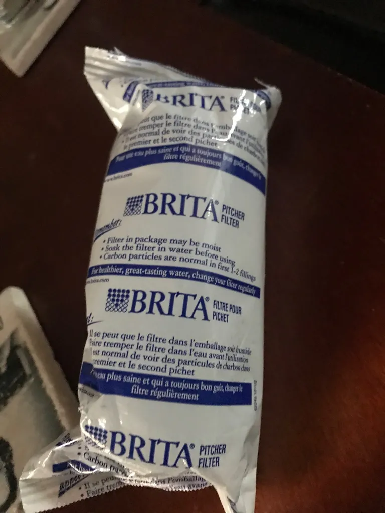 Brita Water Filter photo 1