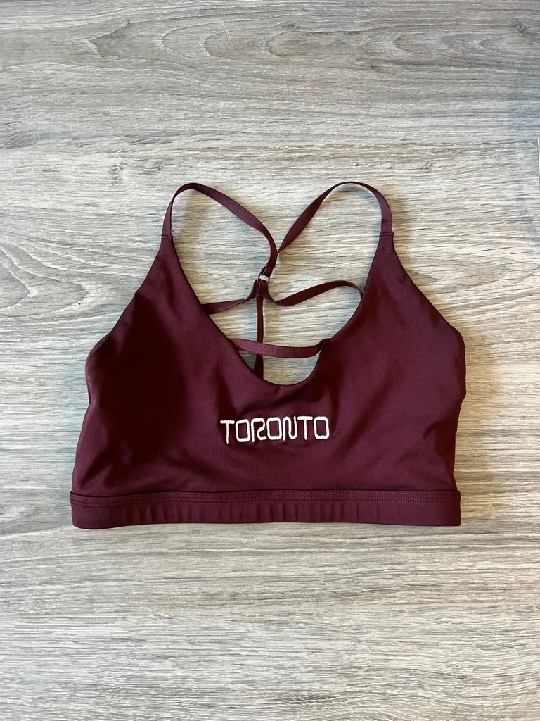 Nike Sports Bra Size S/M photo 1