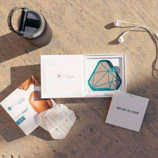 Signal Relief patch (4.5") brand new, sealed in box photo 1