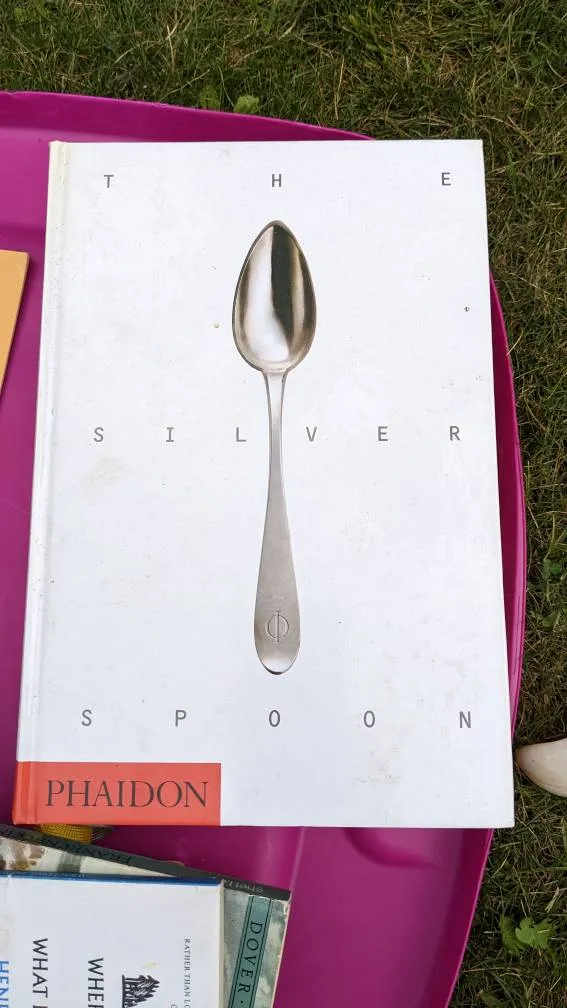 Silver Spoon Cookbook photo 1
