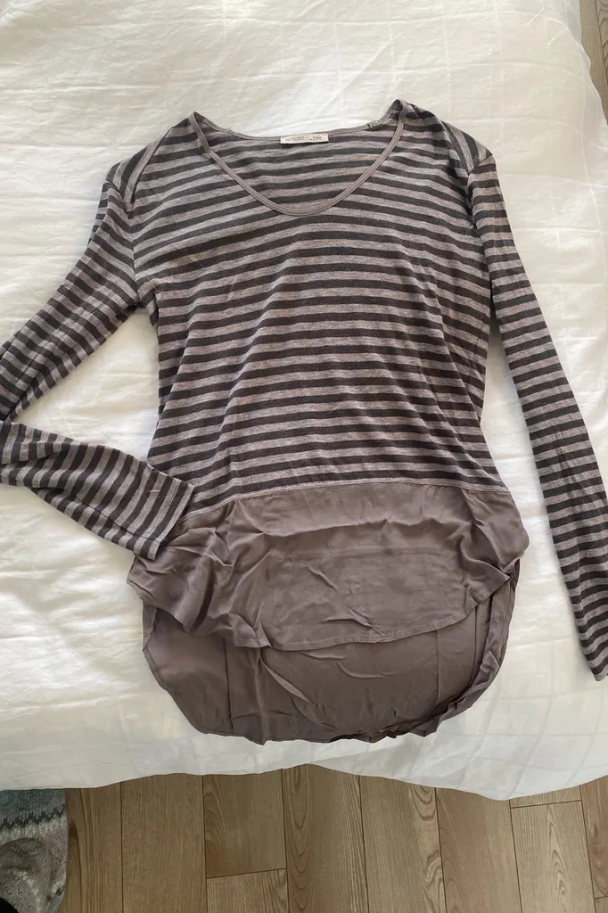 Striped Zara Shirt photo 1