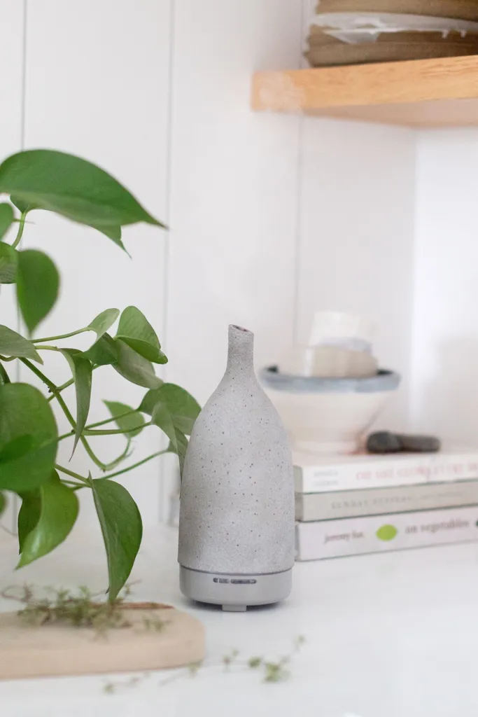 Aroma Om Saje Diffuser BNIB photo 1