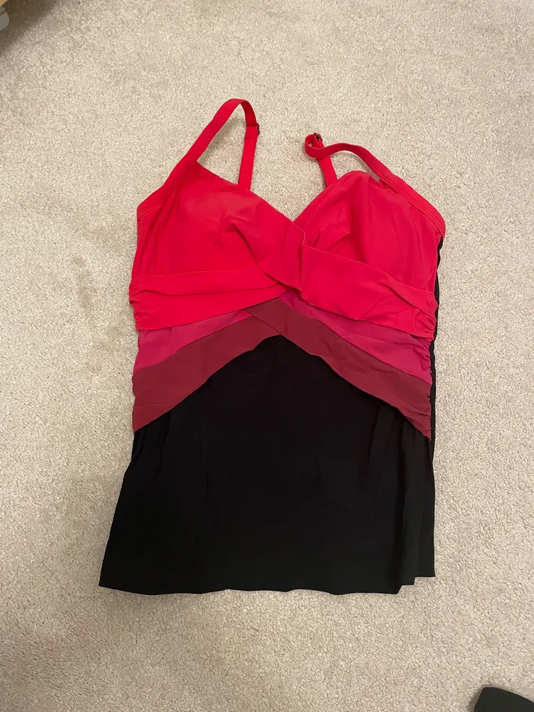 Swim Tanktini photo 1