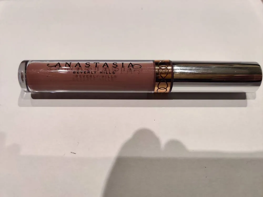 Anastasia Liquid Lipstick In Trouble photo 1