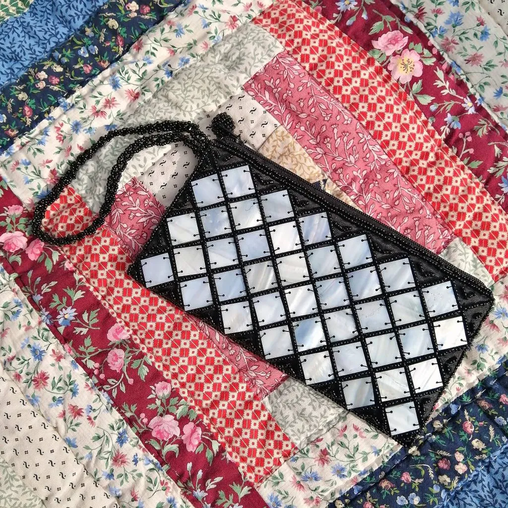 Mother of Pearl Wristlet photo 1