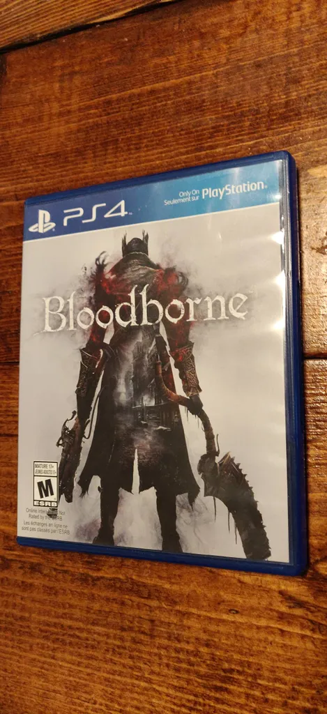 Bloodborne PS4 photo 1