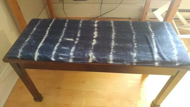 Piano Bench photo 1