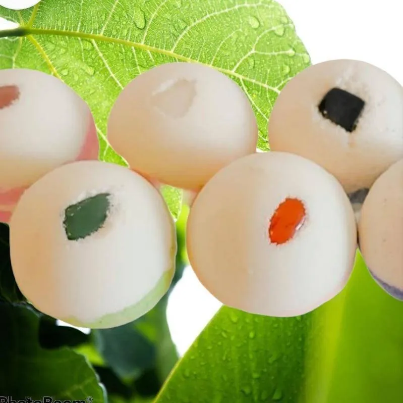 7 Chakra Hemp Bathbombs Set photo 1