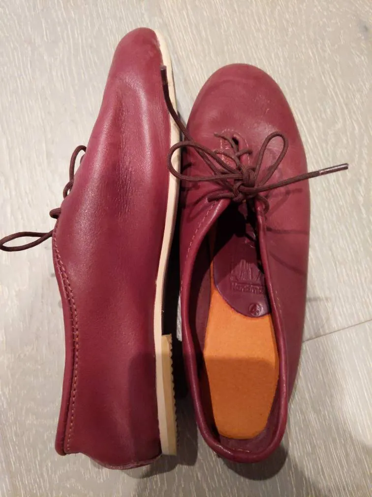 Handmade Leather Shoes photo 1