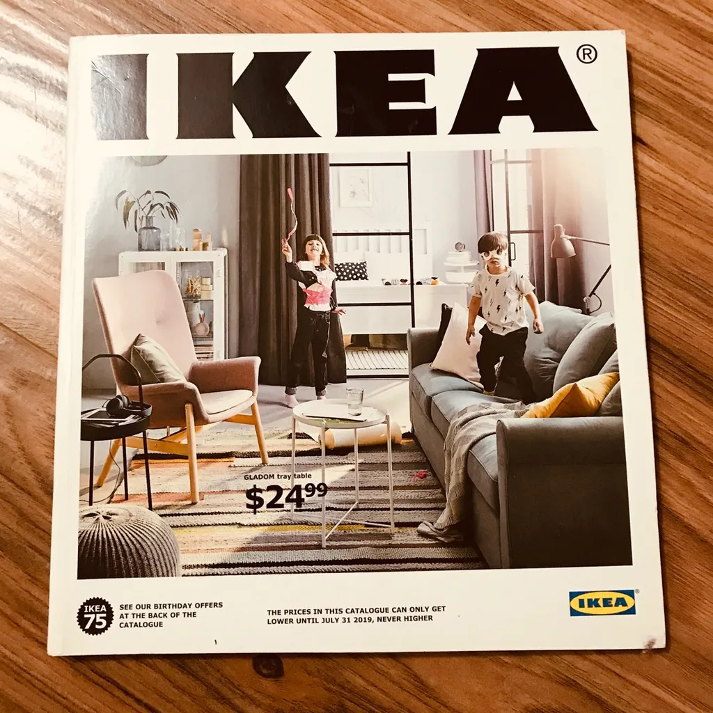 Can Pickup Small Items At Ikea photo 1