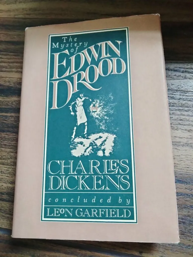 The Mystery Of Edwin Drood photo 1