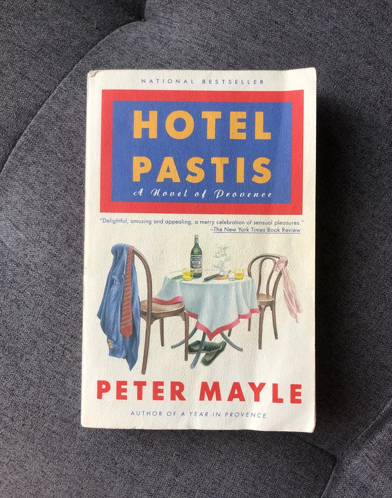 Hotel Pastis Book photo 1