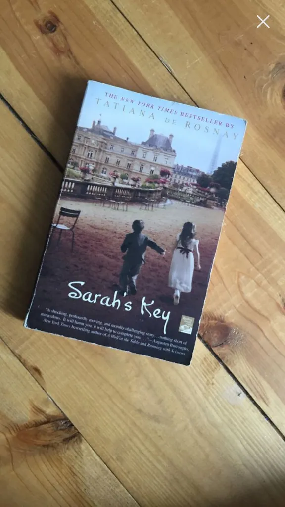 Sarah’s Key - A Novel By Tatiana De Rosnay photo 1