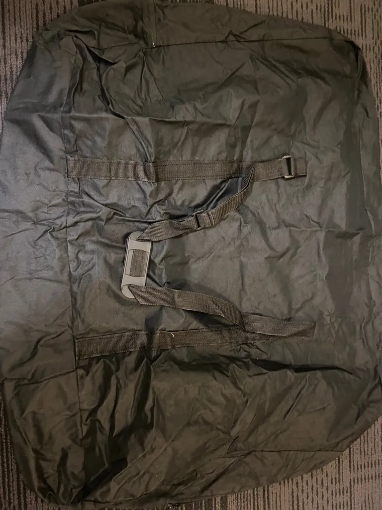 Large Massage Table Bag With Pocket photo 1