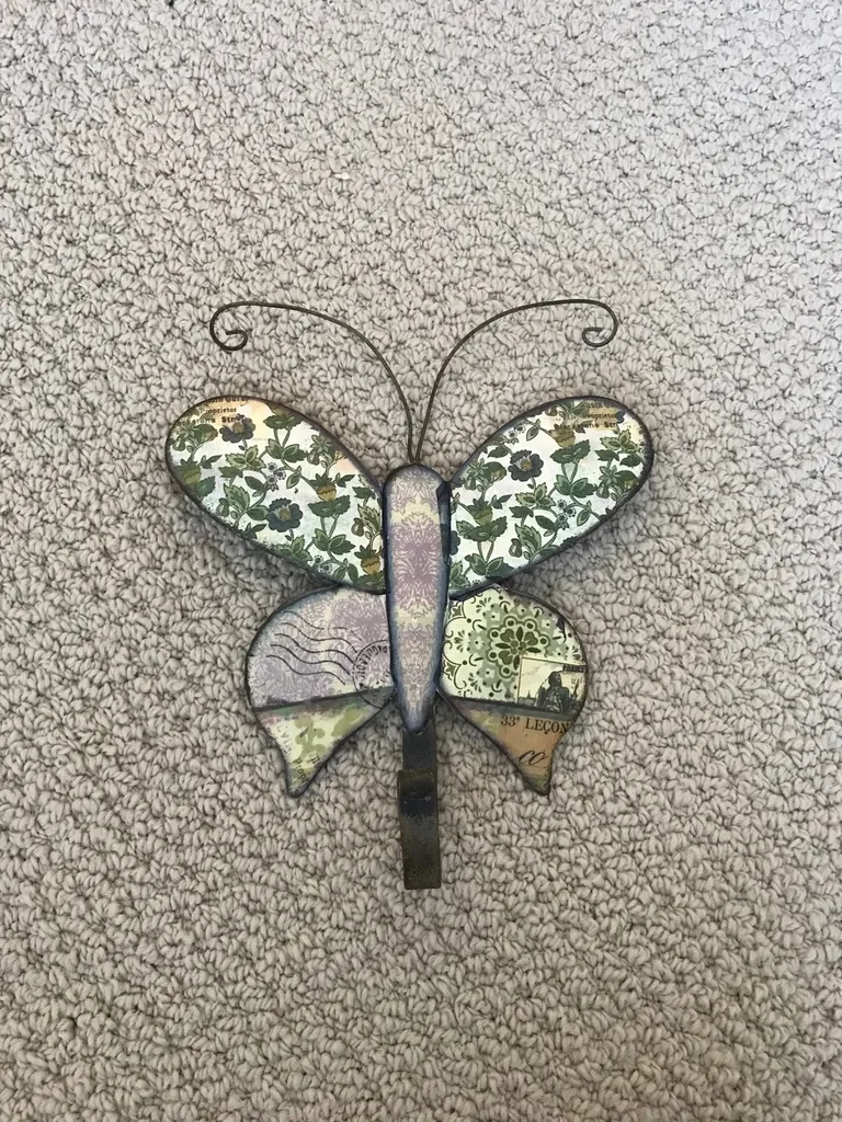 Butterfly Decor photo 1