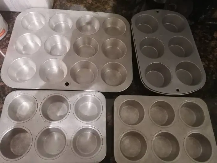 Various Muffin Tins photo 1