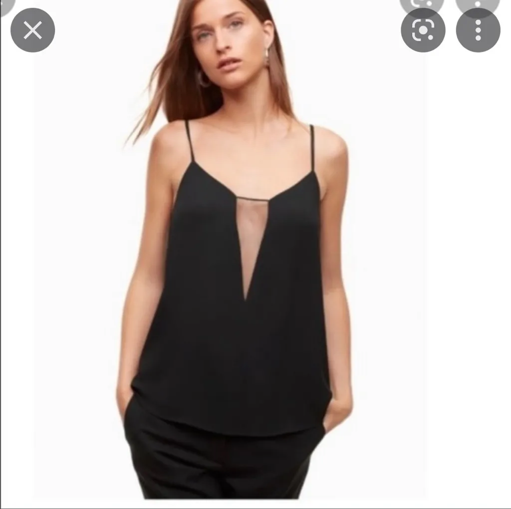 Aritzia Babaton Cami photo 1