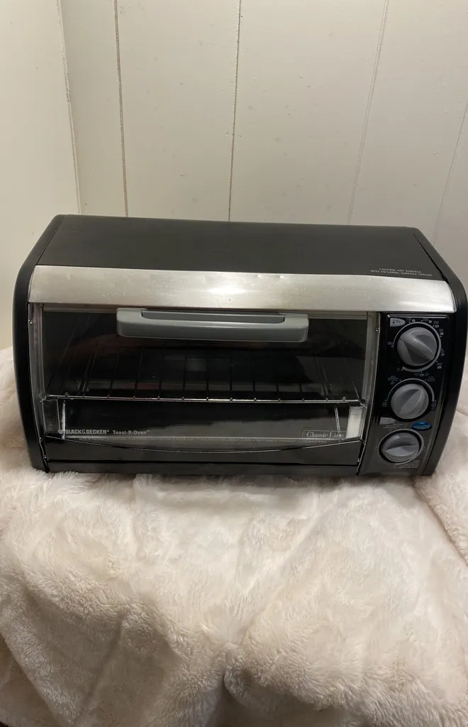 Toaster Oven 🦄 photo 1