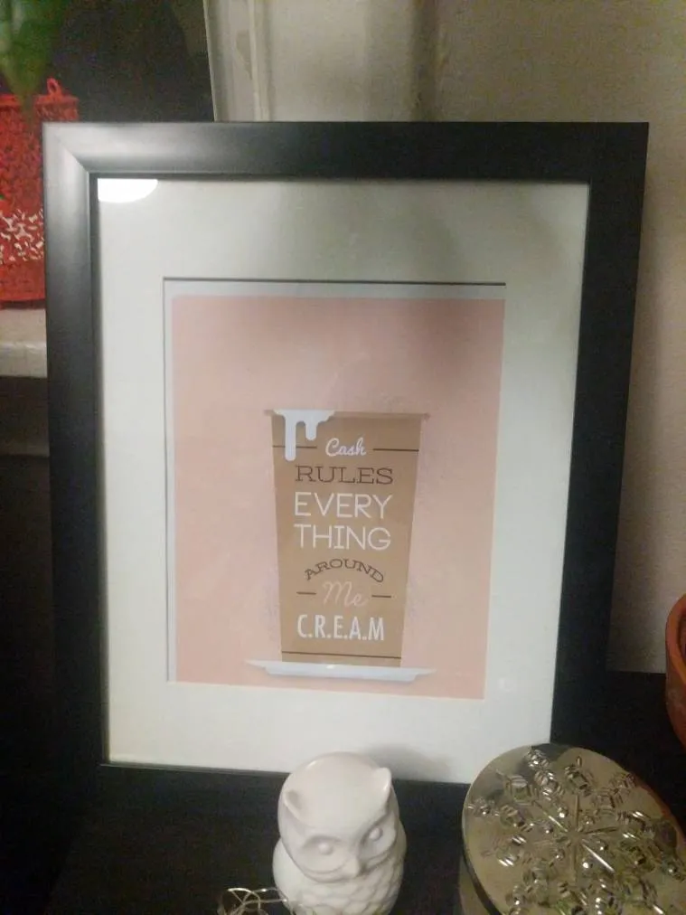 Wu Tang Print photo 1