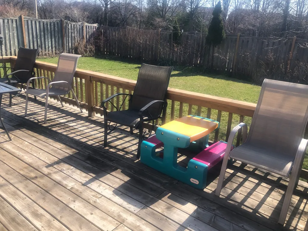 Kids Picnic Table photo 1