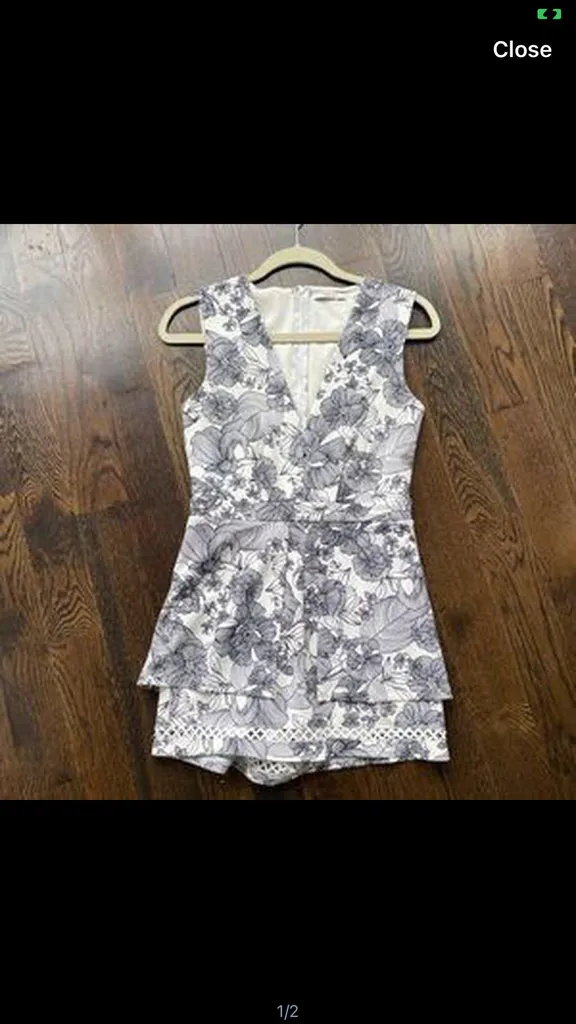 Romper - Small photo 1