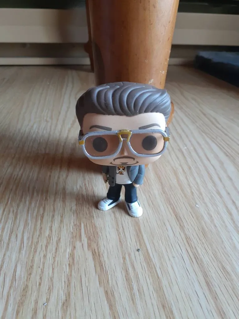 Tony Stark Funko Pop photo 1