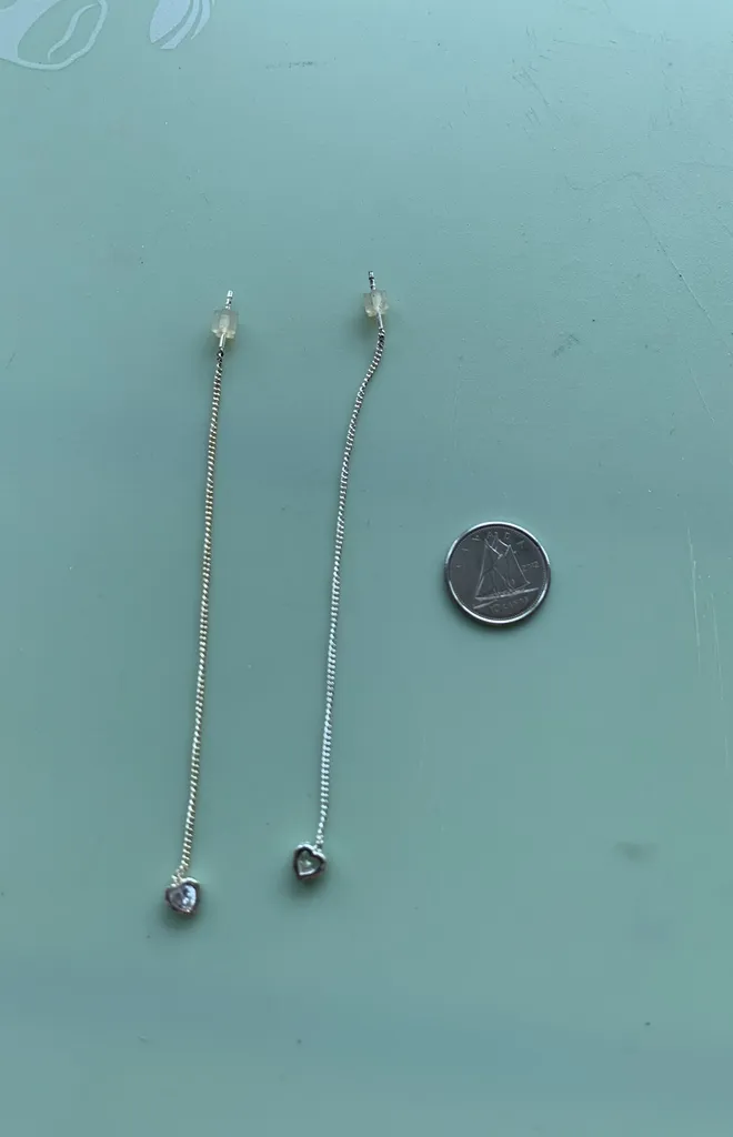 🎁 Earrings photo 1