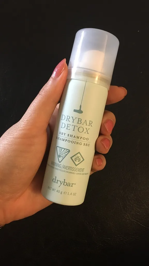 Dry bar Detox Dry Shampoo Travel Size photo 1