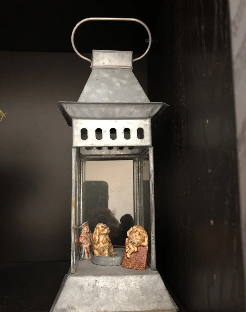 Lantern Figurines Not Included photo 1