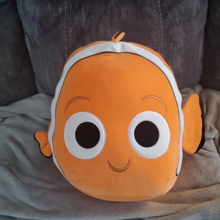 Squishmallows Finding Nemo photo 1