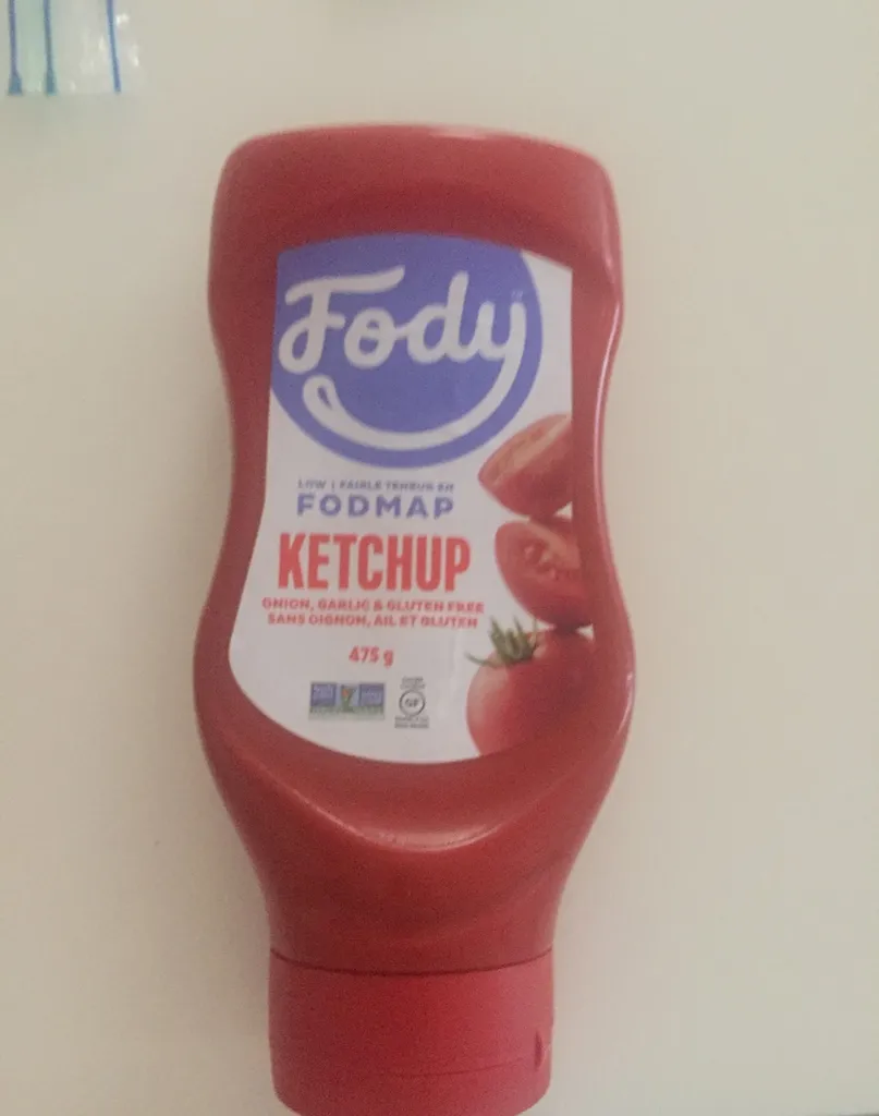 Free - Low FODMAP Ketchup photo 1