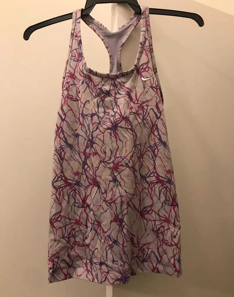 Nike Workout Top photo 1