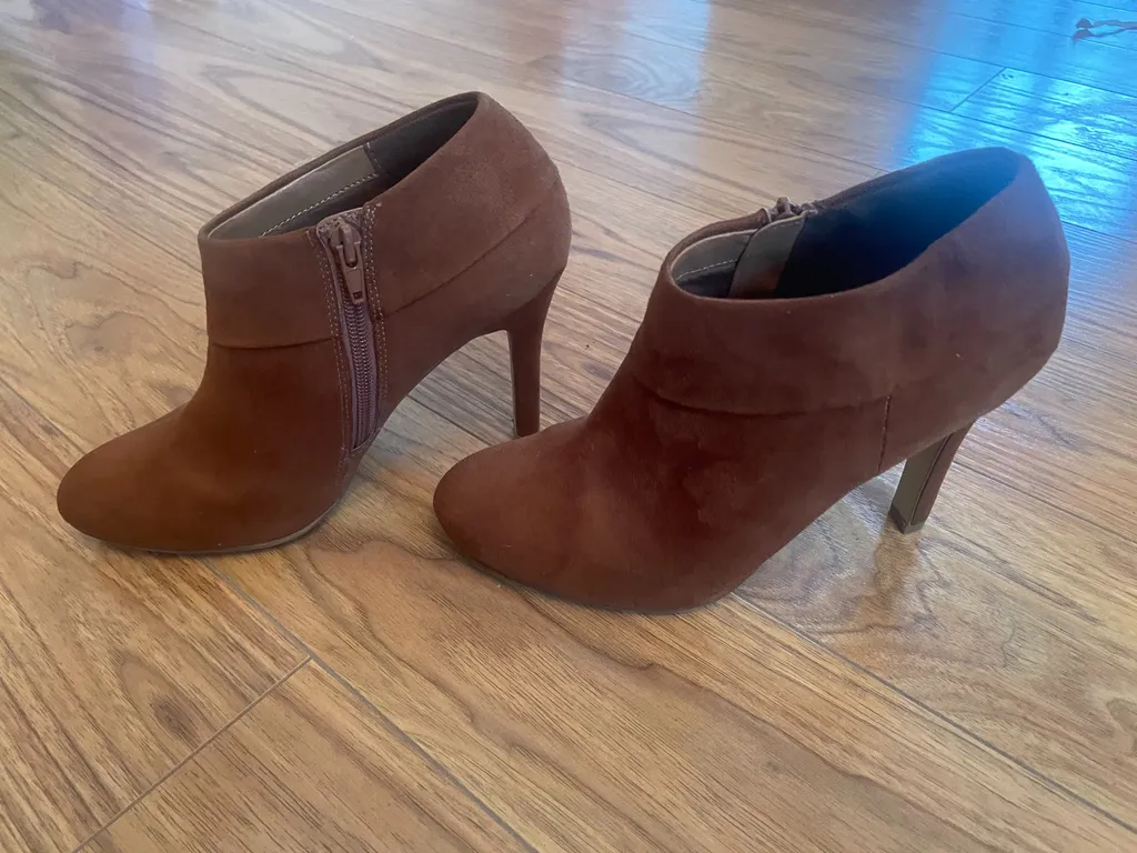 Ankle boots photo 1