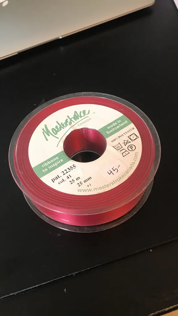 Gift Ribbon From Switzerland photo 1