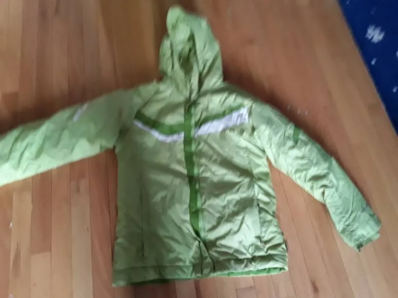 Youth Winter Jacket Columbia Suze18-20. Good Condition photo 1