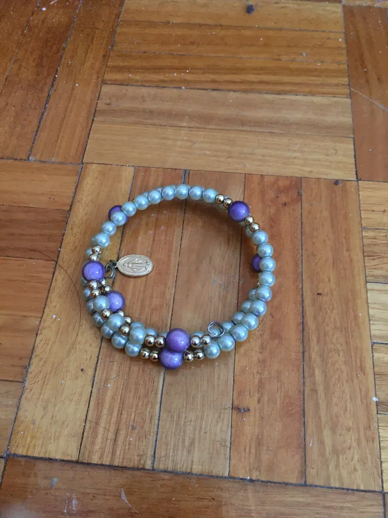 Rosary Bracelet photo 1